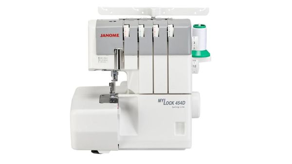 Hovedbilde  Janome MyLock 454d  Sailing Line