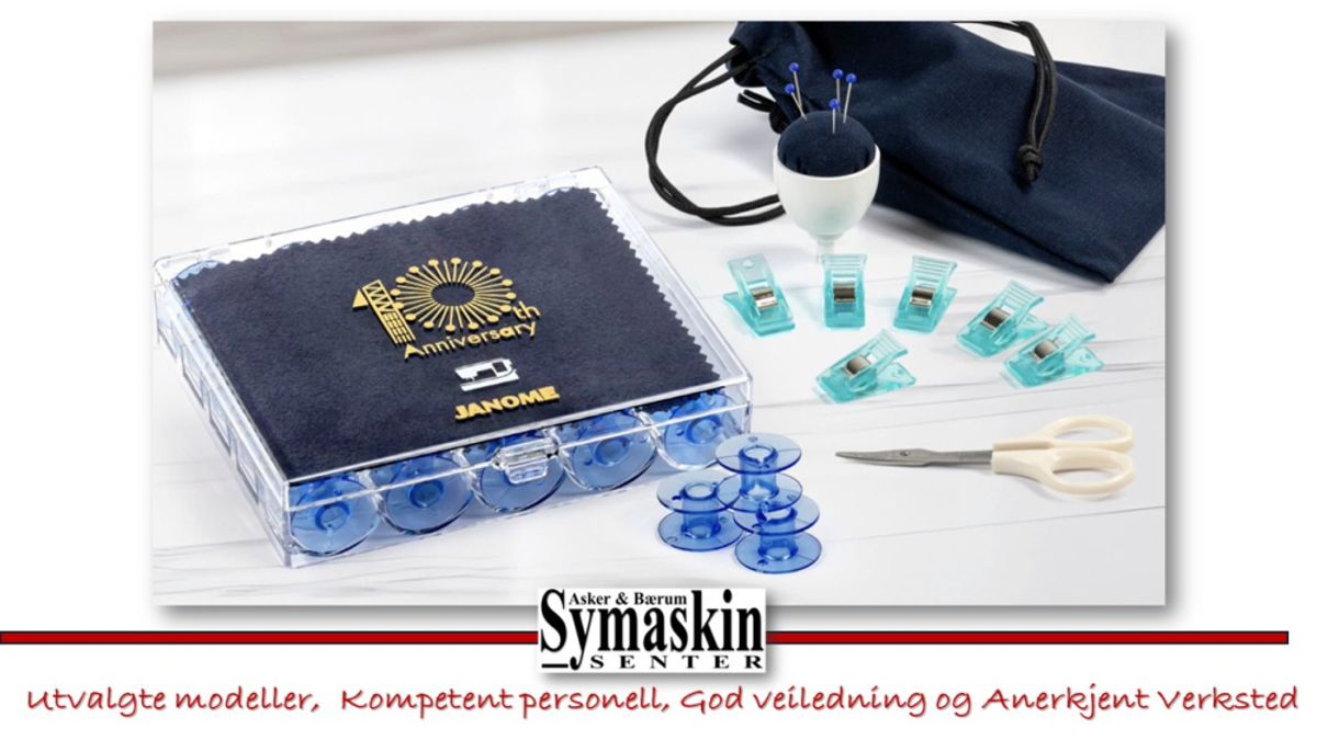 Janome skyline S3